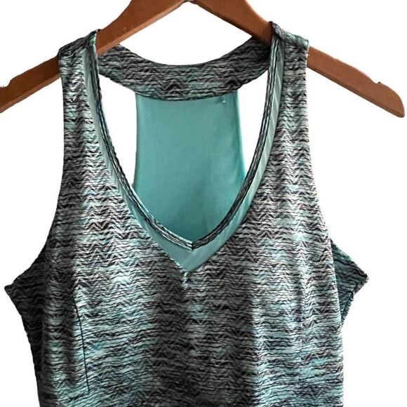 MPG ~ Womens active dress ~ shelf bra ~ size M - Picture 3 of 7